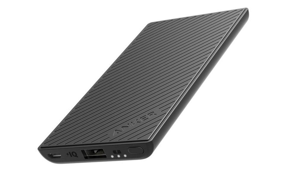 Anker モバイルバッテリー